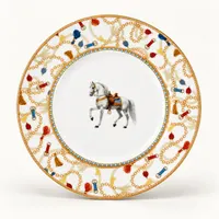 Cheval Porselen Pasta Tabağı- Easy Life