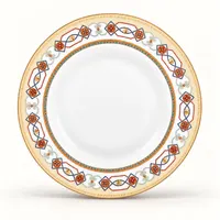 Cheval Porselen Yemek Tabağı - Easy Life
