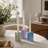Pastel Block Mumluk