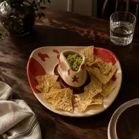 Cowboy Serving Plate
