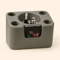 Oasis Outdoor Cooler Table