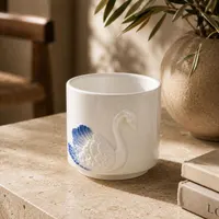 Swan Mug