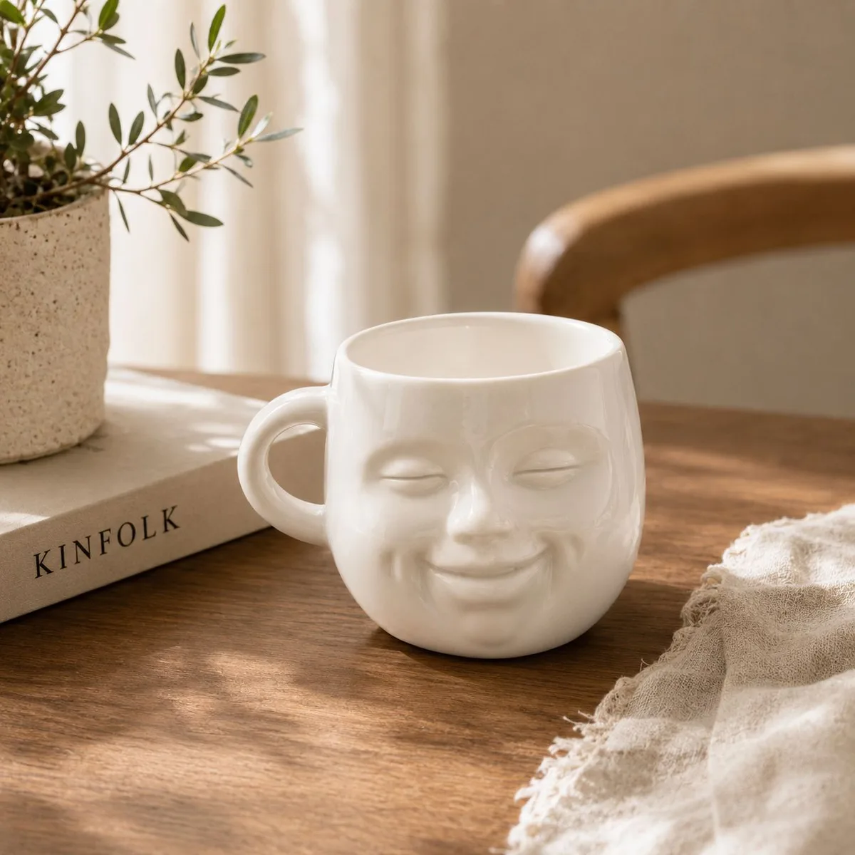 Smiley Mug
