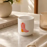 Cowgirl Mug