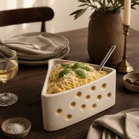 Triangle Pasta Bowl