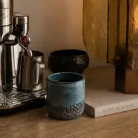 Volcanic Stoneware Cup