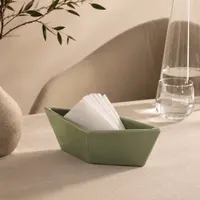Geometrik Seramik Peçetelik