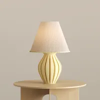 Cera Dekoratif Masa Lambası