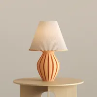 Cera Dekoratif Masa Lambası