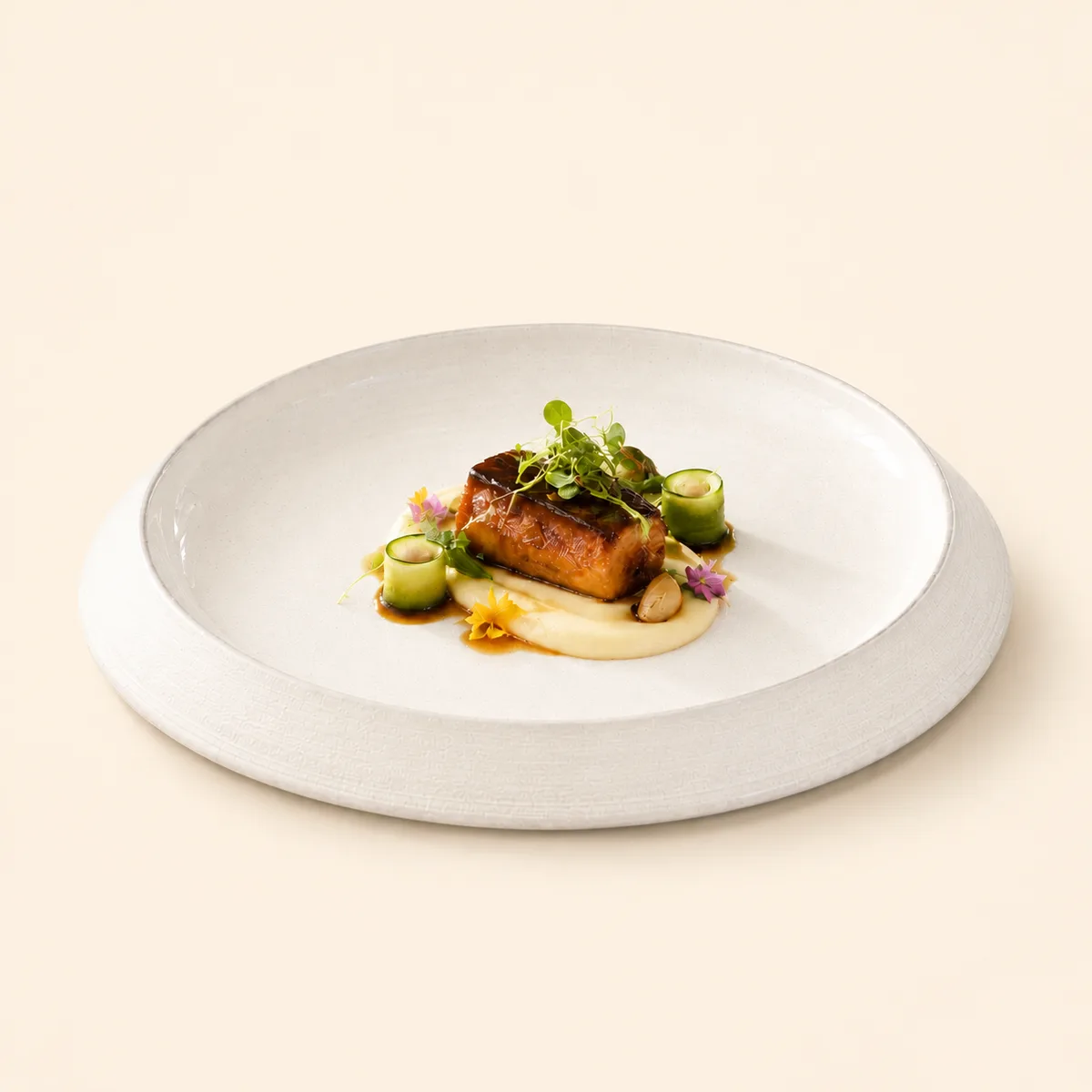 Luna Chef Plate