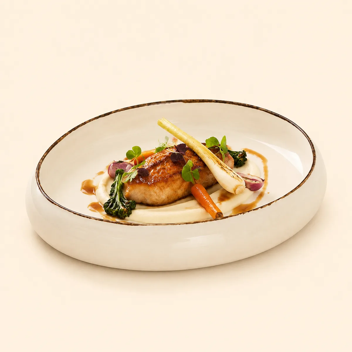 Terra Rim Chef Bowl