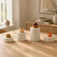 Forma Four Chef Risers