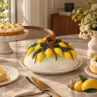 Lemon Cloche