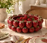 Strawberry Bowl