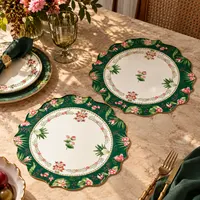 Botanic Chic 2’li Amerikan Servis Seti - Easy Life