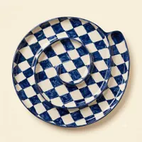 Checkmate Serving Plate
