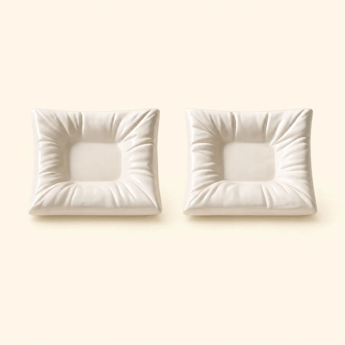 Pillow Set Tabak (2'li)