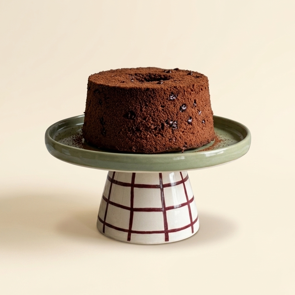 Pedestal Cake Stand