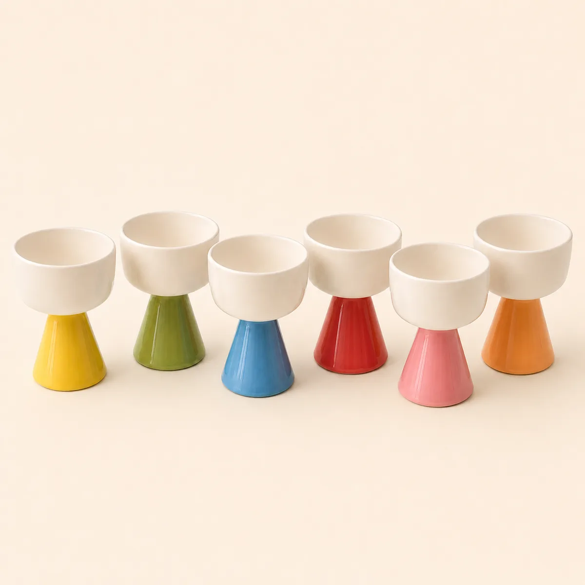 Azure Goblet 6’lı Set