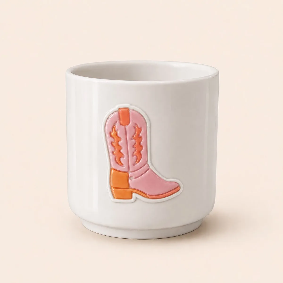 Cowgirl Mug