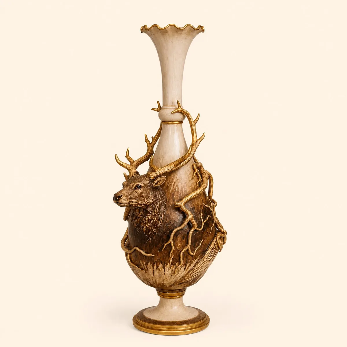 Forest Guardian Vase