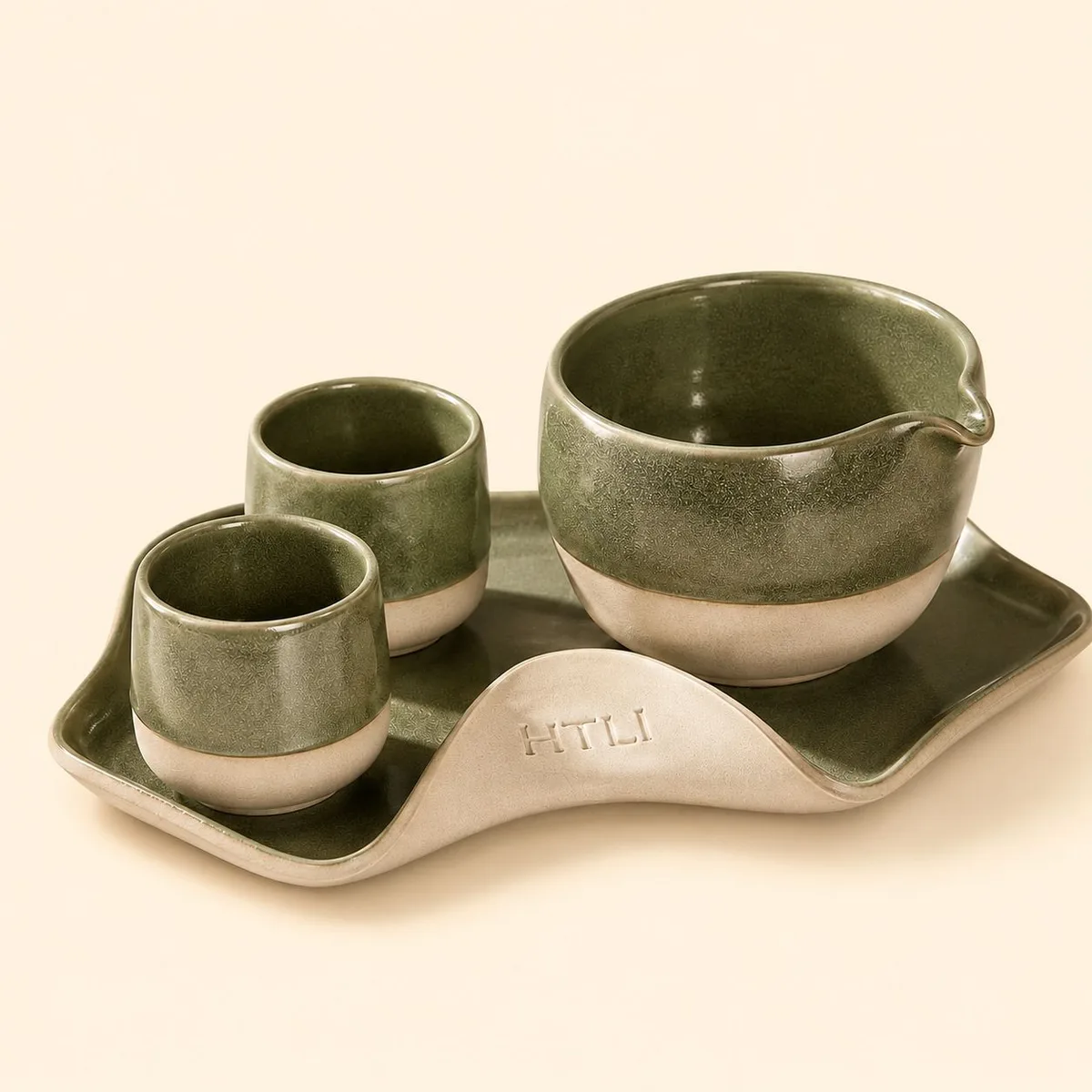 Gather Matcha Seti