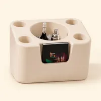 Oasis Outdoor Cooler Table