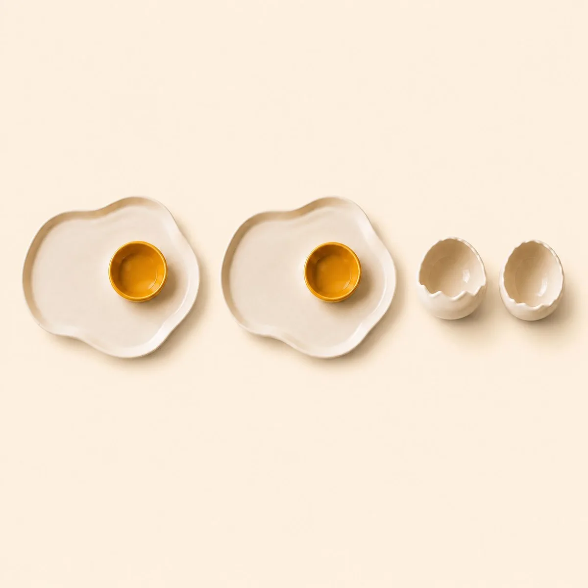 Sunny Side Up Breakfast Set