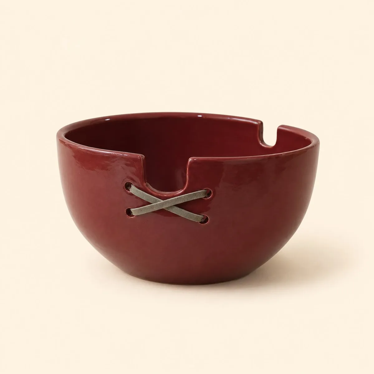 Stitch Yarn Bowl