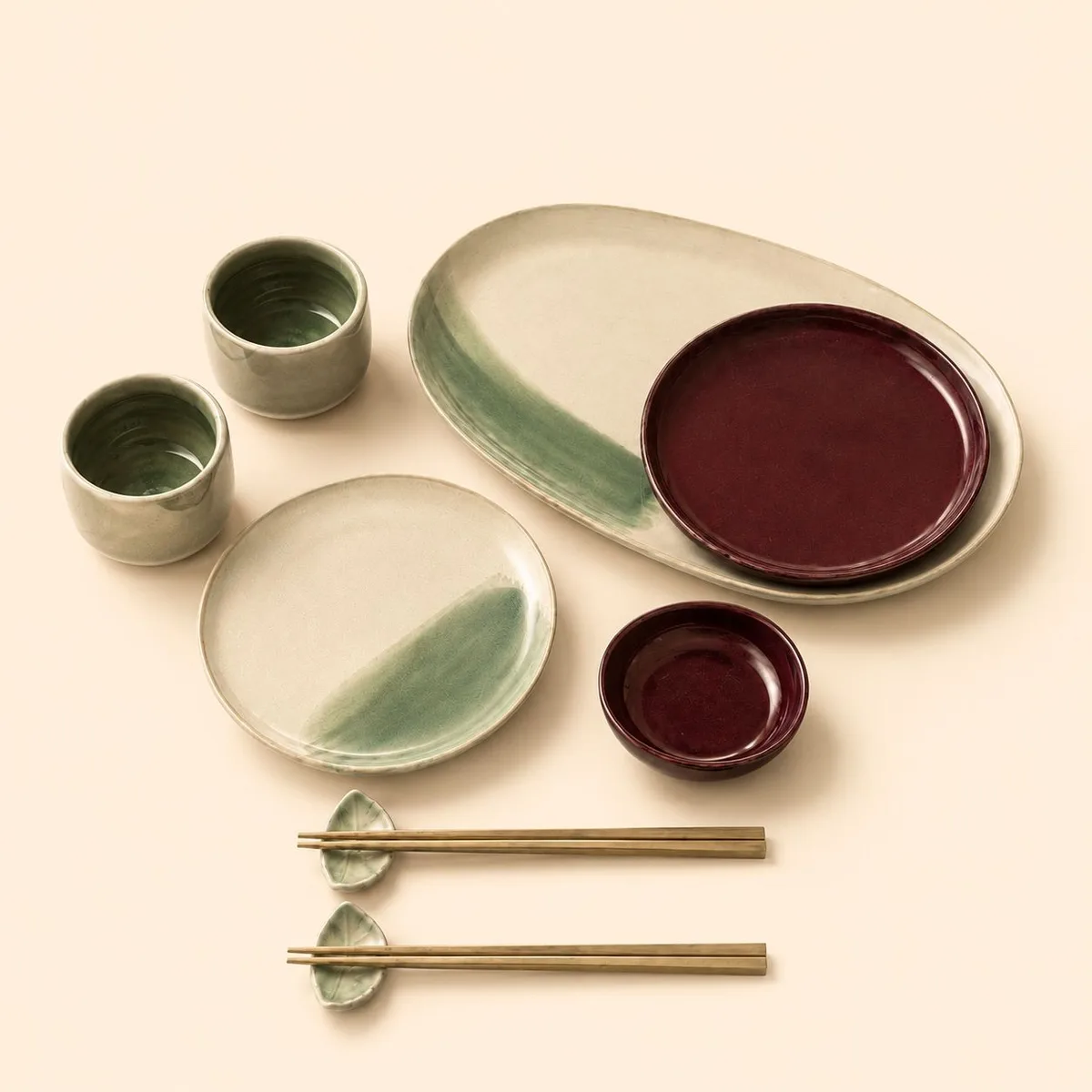 Zen Sushi Set