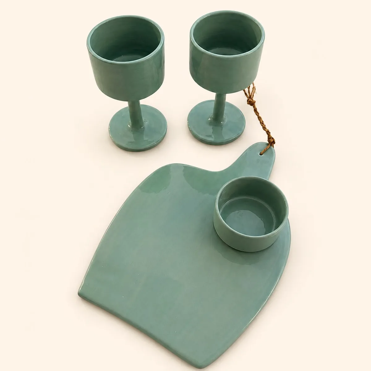 Sage Harmony Set
