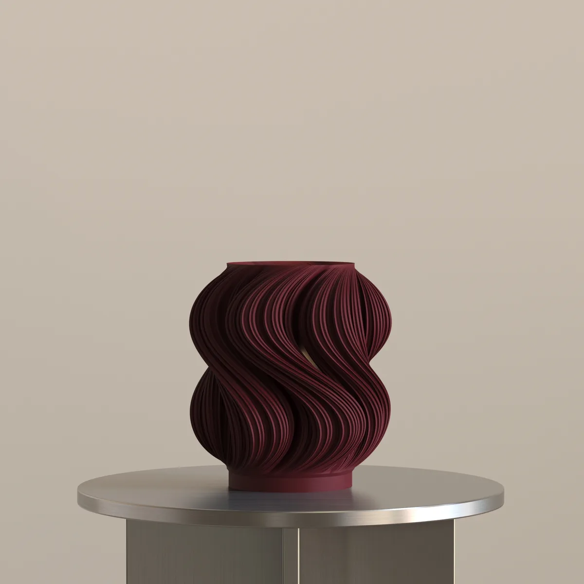Creamo Dekoratif Masa Lambası