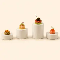 Forma Four Chef Risers