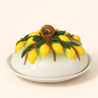 Lemon Cloche