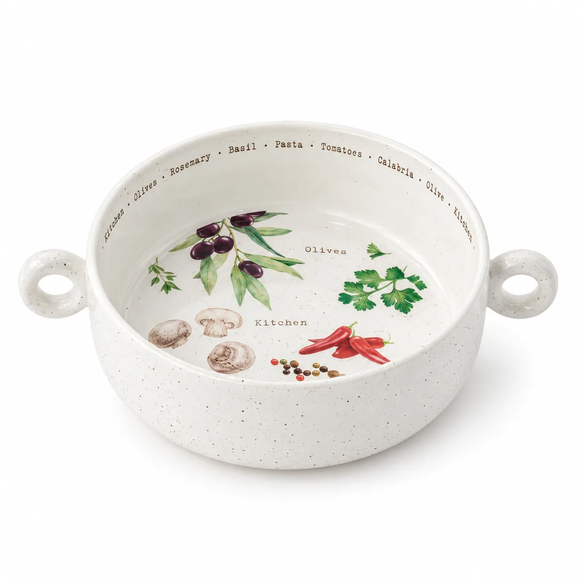 Home ₺ Kitchen Porselen Kulplu Kase - Easy Life