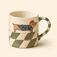 Sage Momo Mug